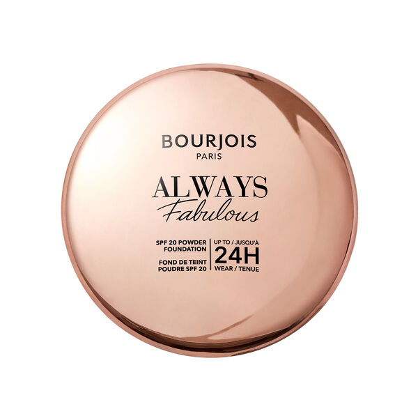 Always Fabulous Bourjois