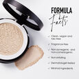 Original Pressed Powder Foundation Mineral bareminerals