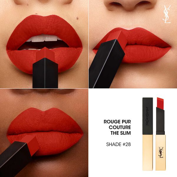 Rouge Pur Couture The Slim Yves St Laurent