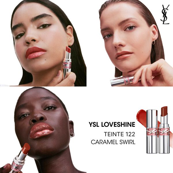 YSL LOVESHINE Yves St Laurent