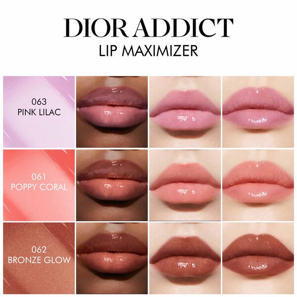 Dior Addict Lip Maximizer Dior