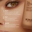 Full Coverage 2-In-1 Kiko Milano