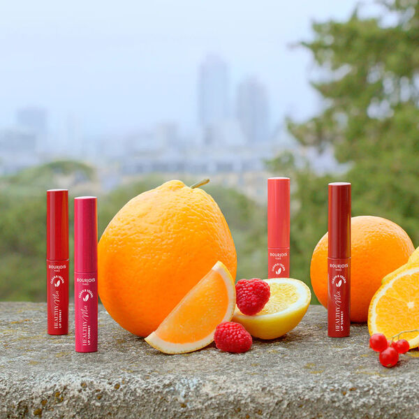 Healthy Mix Clean Lip Sorbet Bourjois