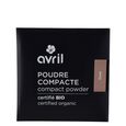Poudre compacte Avril