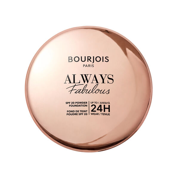 Always Fabulous Bourjois