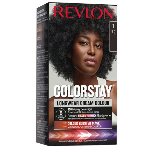 Colorstay - Coloration Permanente Revlon