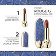 Rouge G Blooming Denim Guerlain
