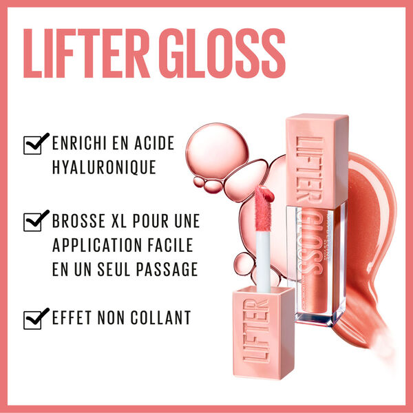 Lifter Gloss Maybelline New York