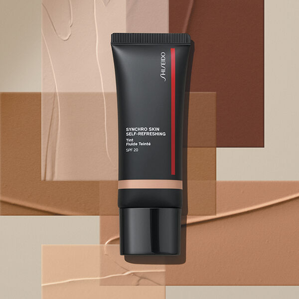 Synchro Skin Self-Refreshing SPF20 Shiseido