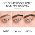 Sourcils Twist Up Brow Reveal Bourjois