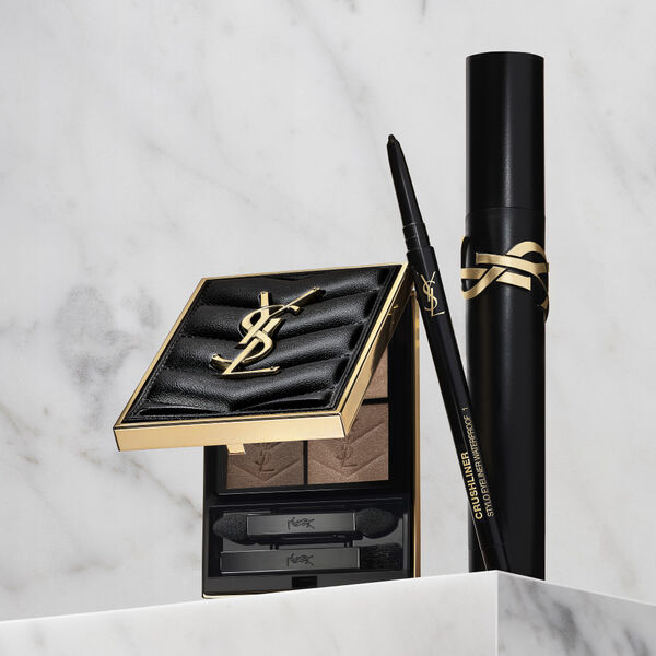 Lash Clash Yves St Laurent