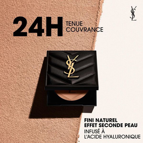 All Hours Hyper Finish Yves St Laurent