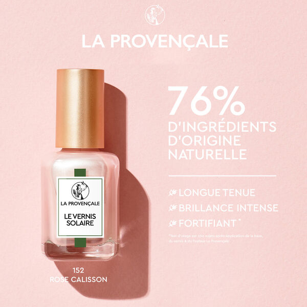 Le Vernis Solaire La Provençale Bio