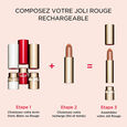 Joli Rouge Nude Clarins