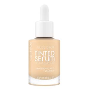 Nude Drop Tinted Serum Foundation