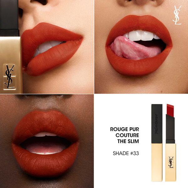 Rouge Pur Couture The Slim Yves St Laurent