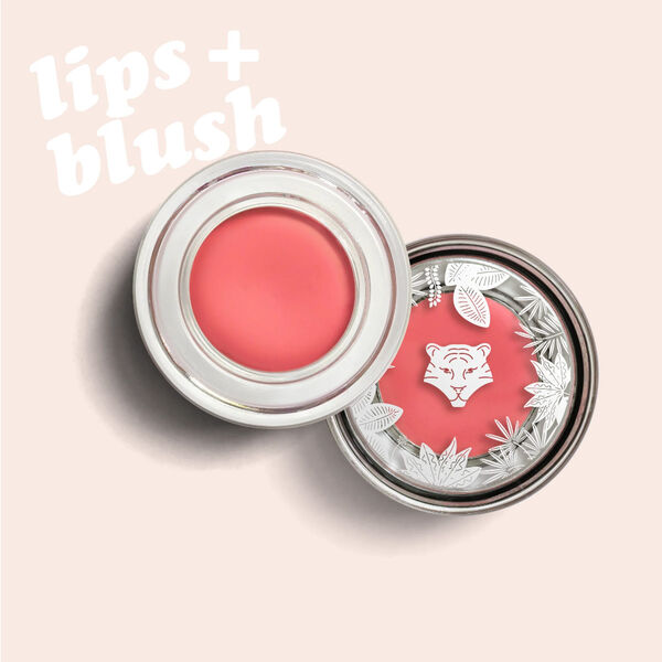 Lips & Blush All Tigers