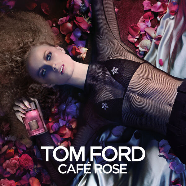 Café Rose Tom Ford