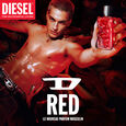 D RED Diesel