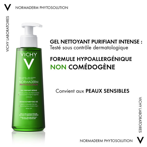 Normaderm Phytosolution Vichy