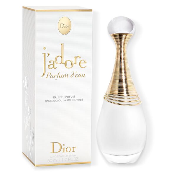 J'adore Parfum d'eau Dior