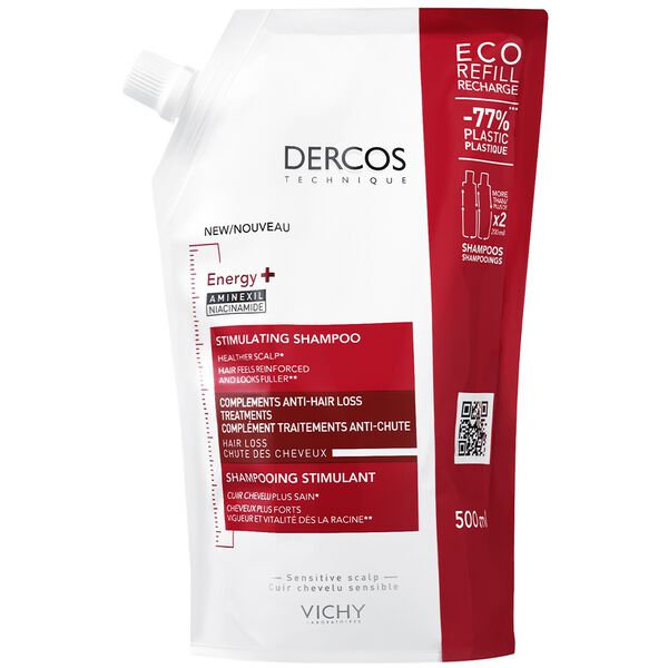 Dercos Technique à L'Aminexil Vichy