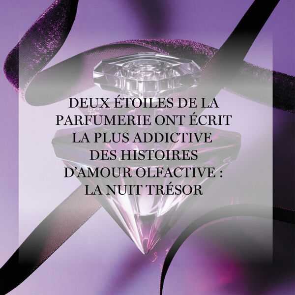 La Nuit Trésor Le Parfum lancôme