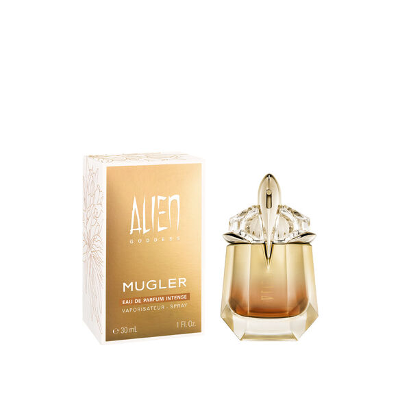 Alien Goddess Mugler