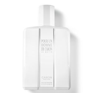 Pour un Homme de Caron Le Matin