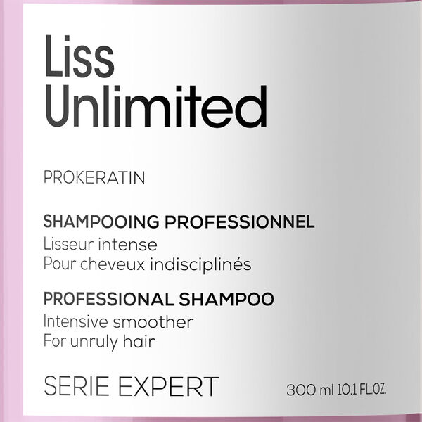 Liss Unlimited l'oréal professionnel