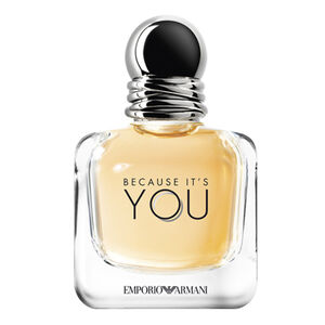 Emporio Armani Because it's You pour Elle