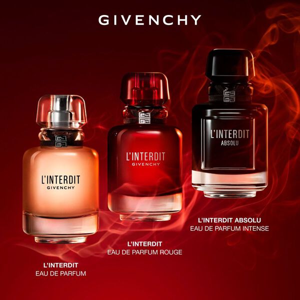 L'Interdit Rouge Givenchy