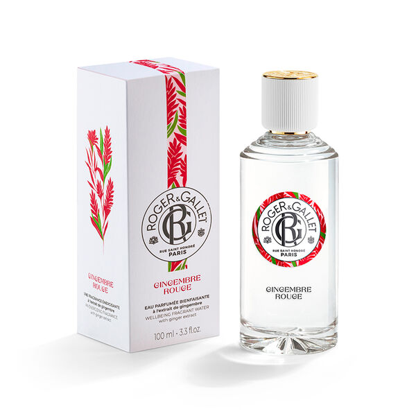 Gingembre Rouge Roger&Gallet