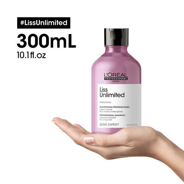 Liss Unlimited l'oréal professionnel