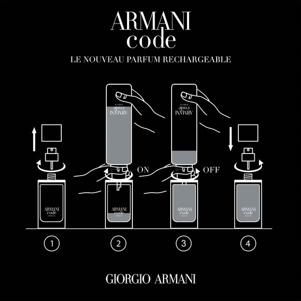 Armani Code Giorgio Armani