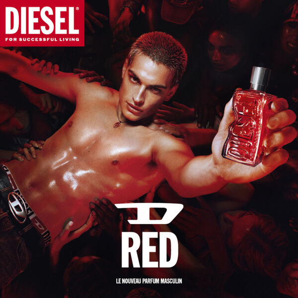 D RED Diesel