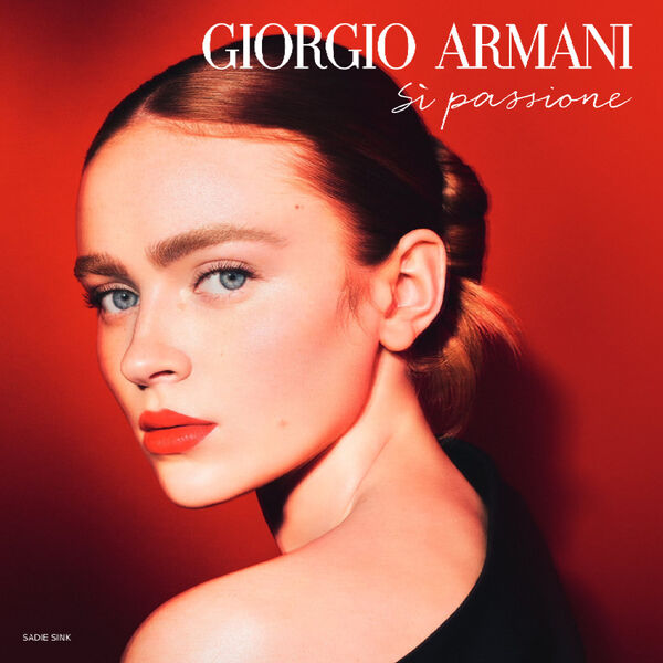 Si Passione Intense Giorgio Armani