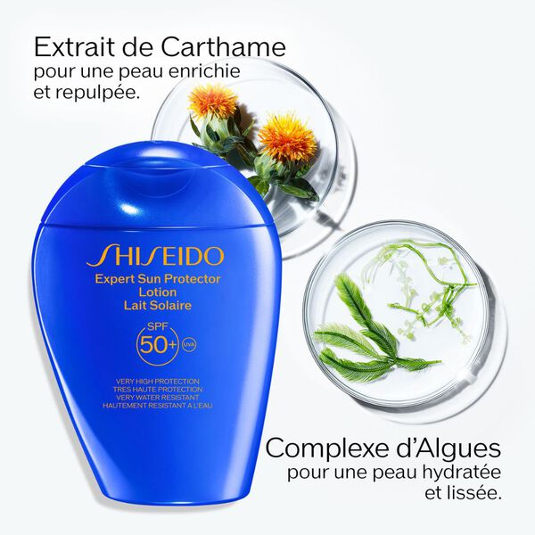 Expert Sun Protector SPF50+ Shiseido