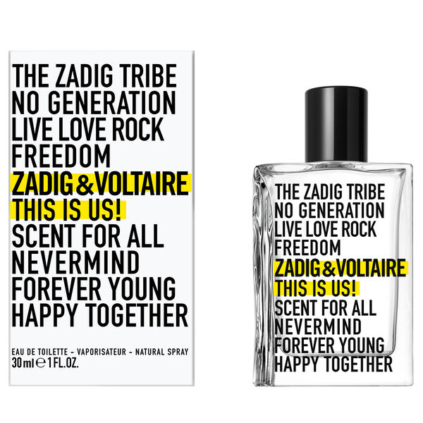 This is Us! Zadig & Voltaire