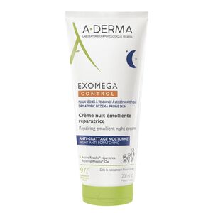 Exomega Control Cr&egrave;me nuit
