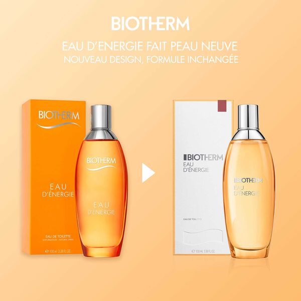 Eau d'Energie Biotherm