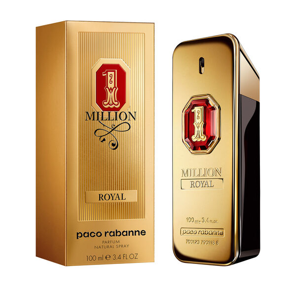 1 Million Royal Rabanne