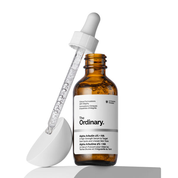 Alpha Arbutine 2% + HA The Ordinary