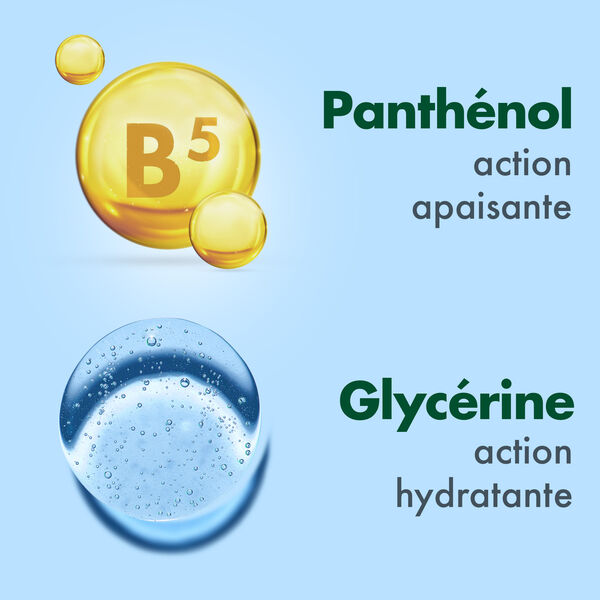 Lait corporel Cicabiafine