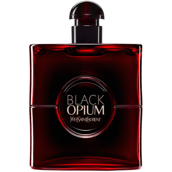 Black Opium Over Red Yves St Laurent