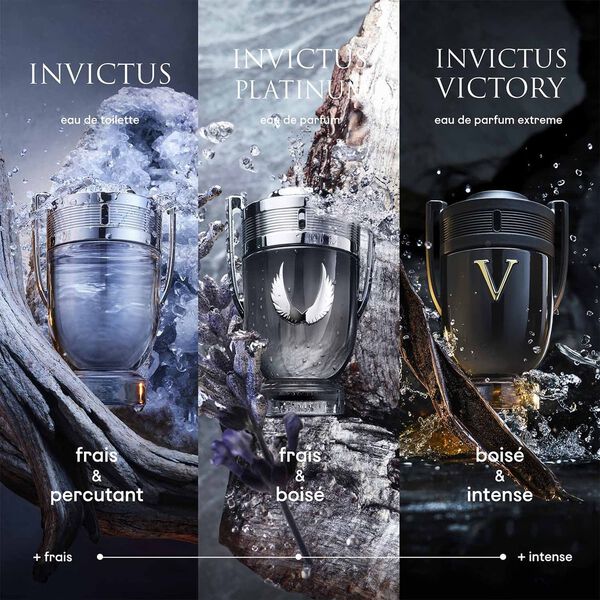 Invictus Victory Rabanne