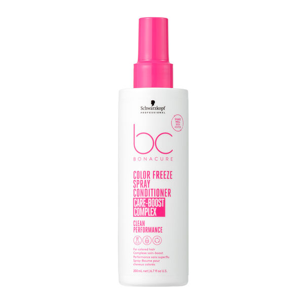 BC Bonacure  Color Freeze Schwarzkopf Professional