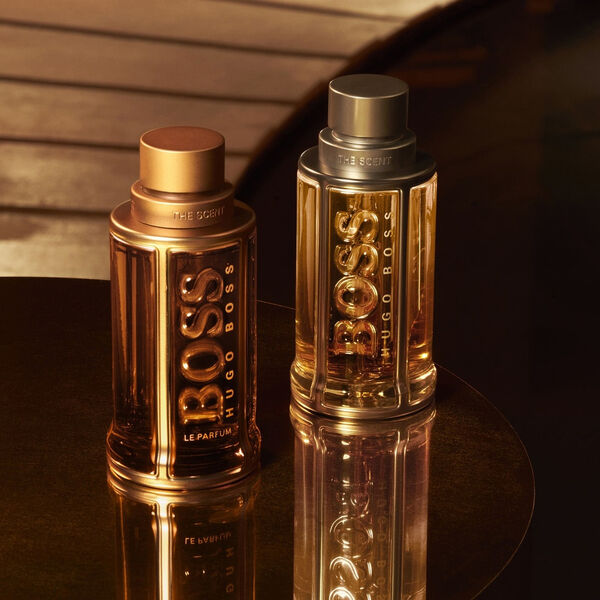 The Scent Le Parfum for Him Hugo Boss