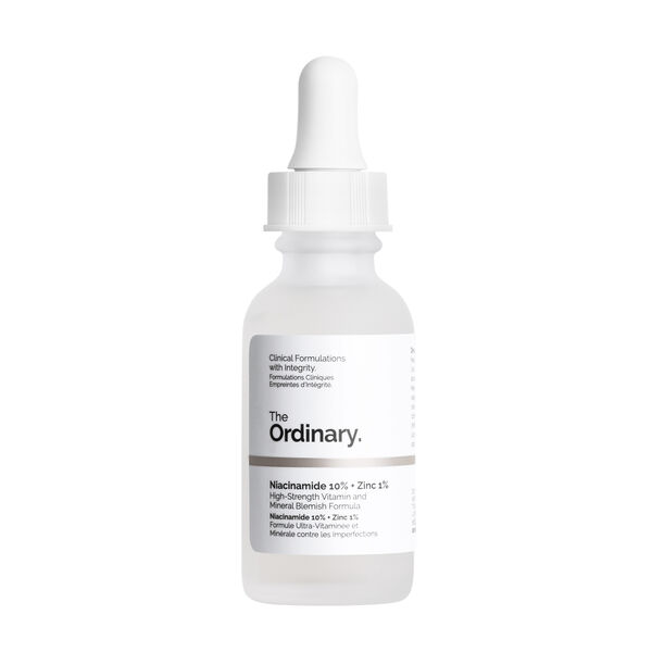 Niacinamide 10% + Zinc 1% The Ordinary