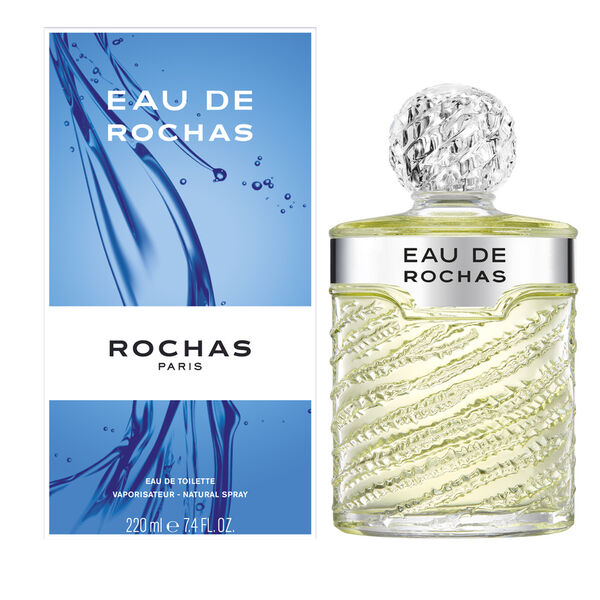 Eau de Rochas Rochas